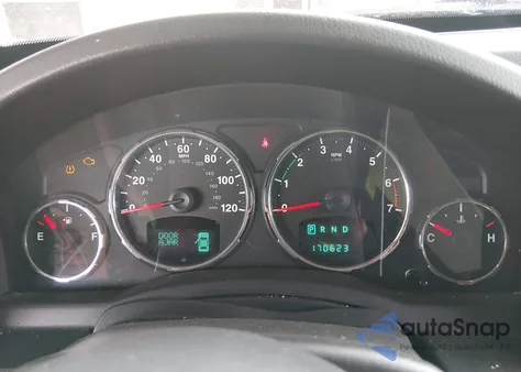 2011 Jeep Liberty Limited Edition z USA, uszkodzony, nr VIN 1J4PP5GK0BW521258